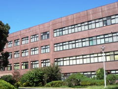 美丽的筑波大学