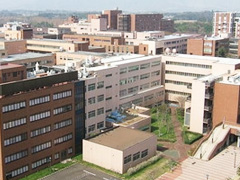 美丽的筑波大学