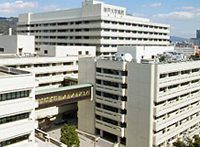美丽的神户大学