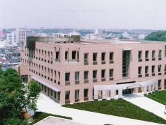 千叶大学实景