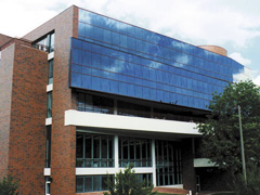 基督教大学实景