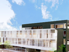 美丽的工学院大学