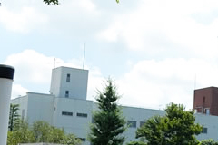 杏林大学实景