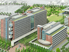 美丽的东京理科大学