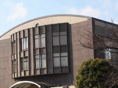 美丽的立教大学