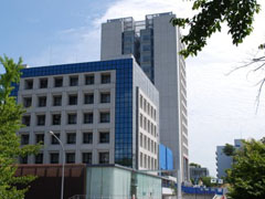 美丽的大阪大学