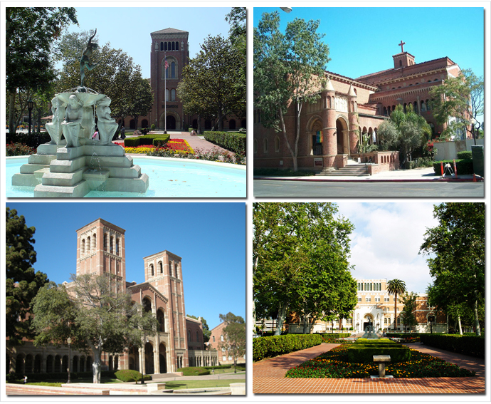 南加州大学